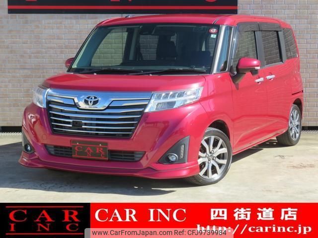 toyota roomy 2017 quick_quick_M900A_M900A-0026842 image 1