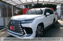 lexus lx 2023 CFJ1739233