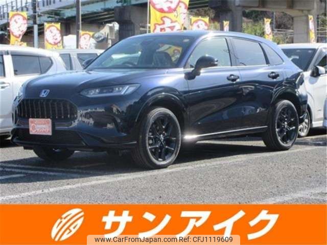 honda honda-others 2025 -HONDA 【袖ヶ浦 301ｽ 983】--ZR-V 6AA-RZ4--RZ4-1116139---HONDA 【袖ヶ浦 301ｽ 983】--ZR-V 6AA-RZ4--RZ4-1116139- image 1