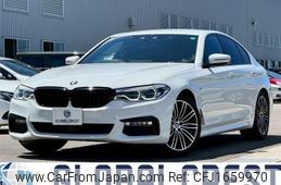 bmw 5-series 2017 CFJ1659970