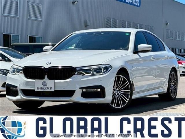bmw 5-series 2017 CFJ1659970 image 1