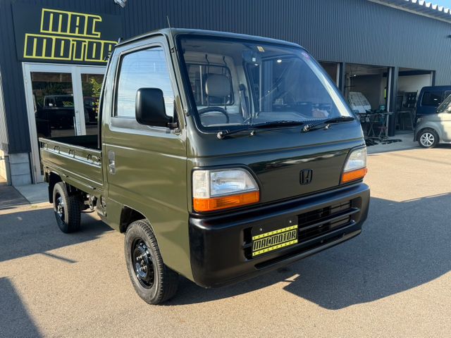 honda acty-truck 1995 A501 image 2