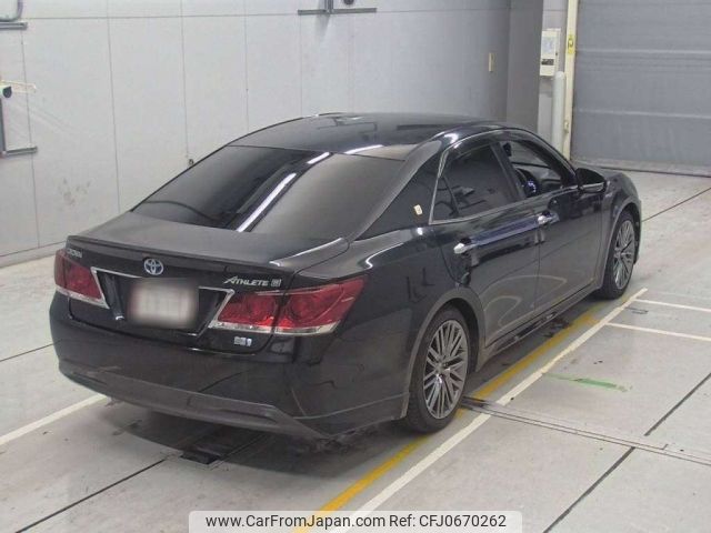 toyota crown 2014 -TOYOTA--Crown AWS210-6056571---TOYOTA--Crown AWS210-6056571- image 2