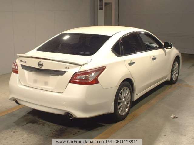 nissan teana 2014 -NISSAN--Teana DBA-L33--L33-002608---NISSAN--Teana DBA-L33--L33-002608- image 2