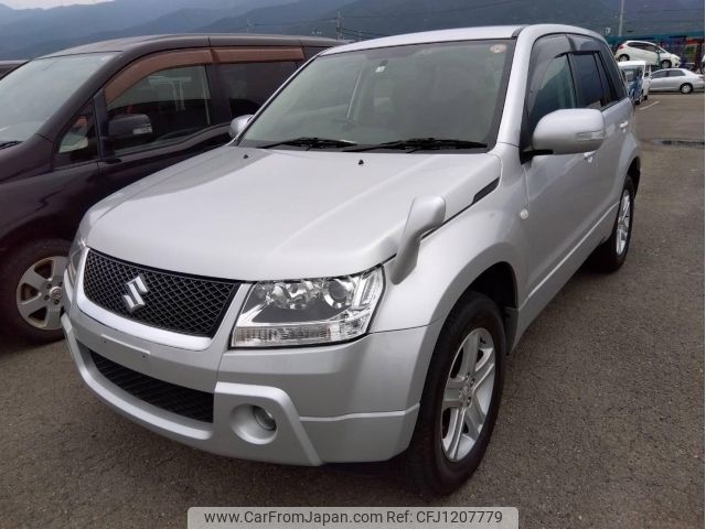 suzuki escudo 2006 -SUZUKI--Escudo TD54W--TD54W-111600---SUZUKI--Escudo TD54W--TD54W-111600- image 1