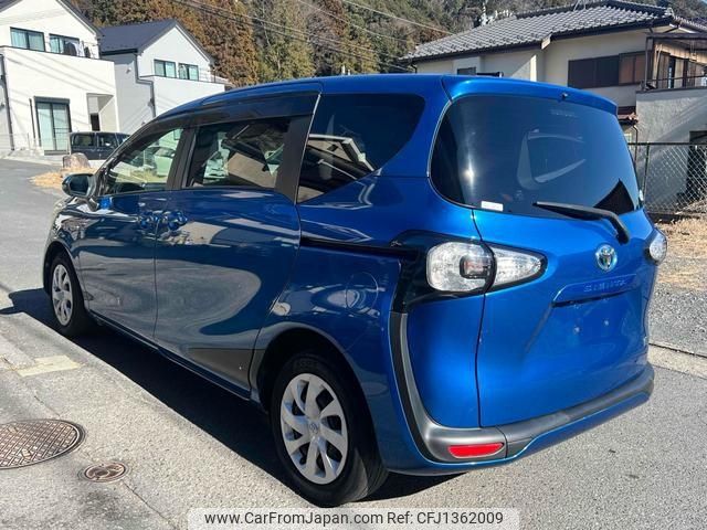toyota sienta 2016 CFJ1362009 image 2