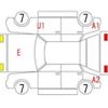 toyota hilux 2018 -TOYOTA--Hilux QDF-GUN125--GUN125-3902320---TOYOTA--Hilux QDF-GUN125--GUN125-3902320- image 2