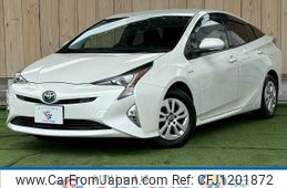 toyota prius 2018 -TOYOTA--Prius DAA-ZVW50--ZVW50-6117221---TOYOTA--Prius DAA-ZVW50--ZVW50-6117221-