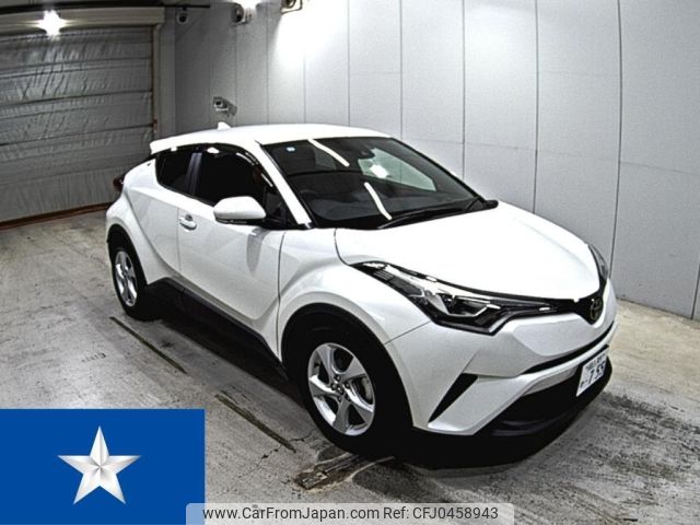 toyota c-hr 2019 -TOYOTA 【岡山 301め0755】--C-HR NGX10--NGX10-2011800---TOYOTA 【岡山 301め0755】--C-HR NGX10--NGX10-2011800- image 1