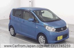 nissan dayz 2013 CFJ1745259