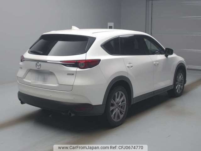 mazda cx-8 2018 -MAZDA 【宇都宮 301ﾔ1150】--CX-8 3DA-KG2P--KG2P-201256---MAZDA 【宇都宮 301ﾔ1150】--CX-8 3DA-KG2P--KG2P-201256- image 2