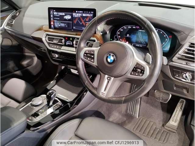 bmw x3 2022 quick_quick_3BA-TY30_WDA86DP070N185565 image 2