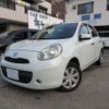 nissan march 2012 -NISSAN 【名古屋 506ﾉ3233】--March DBA-K13--K13-032587---NISSAN 【名古屋 506ﾉ3233】--March DBA-K13--K13-032587- image 1