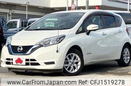 nissan note 2018 CFJ1519278