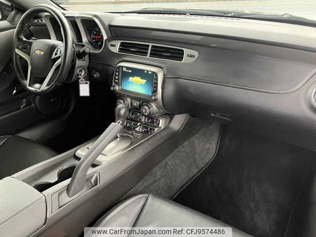 chevrolet camaro 2015 -GM--Chevrolet Camaro ﾌﾒｲ--2G1F91E35F9282698---GM--Chevrolet Camaro ﾌﾒｲ--2G1F91E35F9282698- image 2