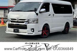 toyota hiace-van 2019 -TOYOTA 【浜松 130ｽ1013】--Hiace Van QDF-GDH211K--GDH211-1003769---TOYOTA 【浜松 130ｽ1013】--Hiace Van QDF-GDH211K--GDH211-1003769-