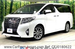 toyota alphard 2017 -TOYOTA--Alphard DBA-AGH30W--AGH30-0123734---TOYOTA--Alphard DBA-AGH30W--AGH30-0123734-