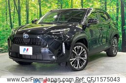 toyota yaris-cross 2020 CFJ1575043