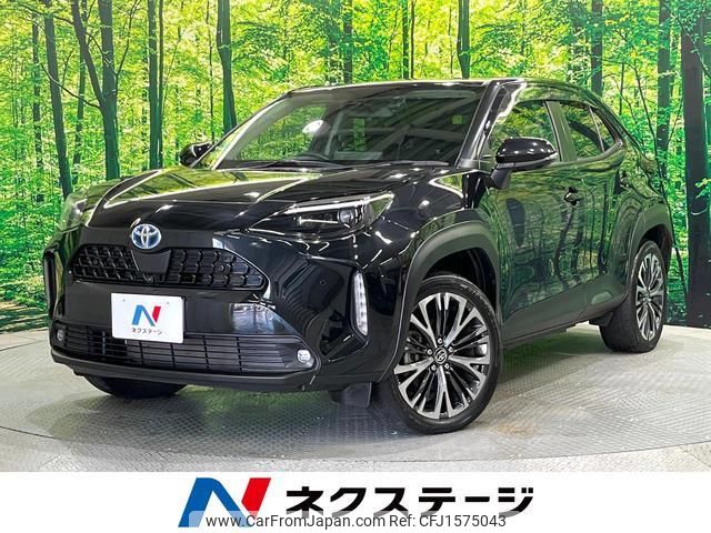 toyota yaris-cross 2020 CFJ1575043 image 1
