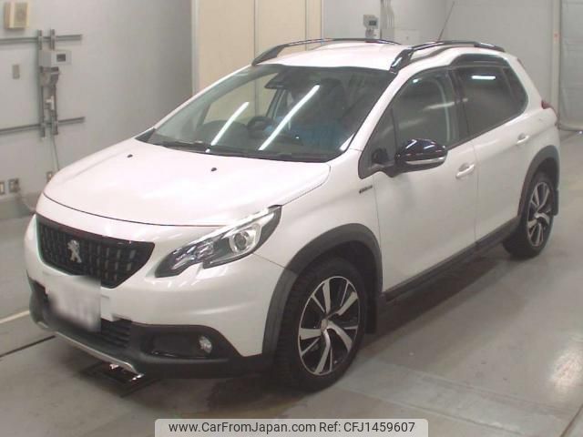 peugeot 2008 2018 quick_quick_ABA-A94HN01_VF3CUHNZTHY090275 image 1