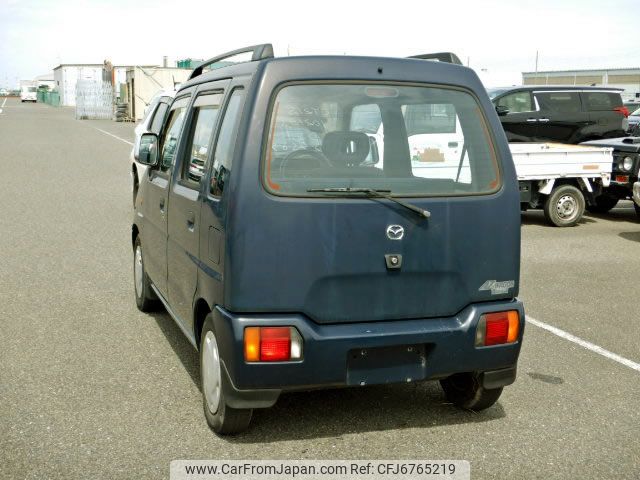 mazda az-wagon 1995 No.13391 image 2