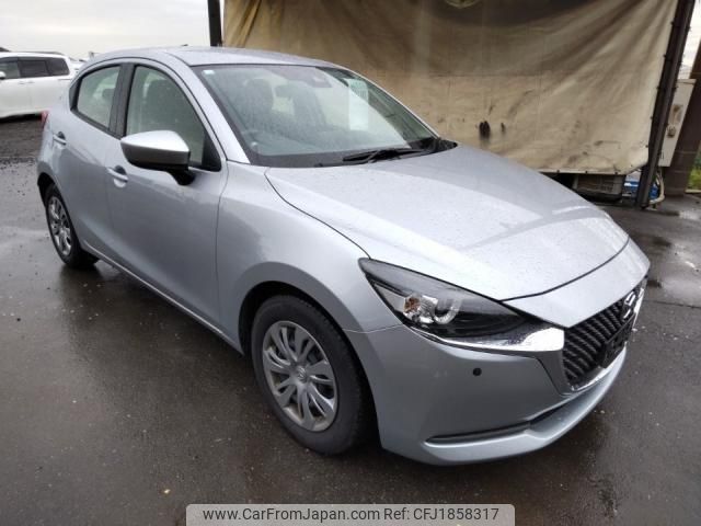 mazda demio 2020 CFJ1858317 image 2