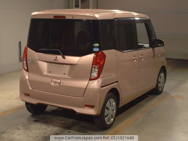 mitsubishi ek-space 2016 -MITSUBISHI--ek Space B11A-0118358---MITSUBISHI--ek Space B11A-0118358- image 2