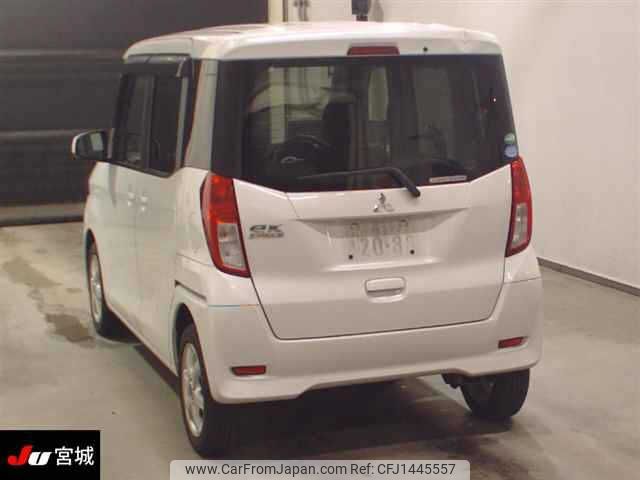 mitsubishi ek-space 2014 -MITSUBISHI--ek Space B11A--0015439---MITSUBISHI--ek Space B11A--0015439- image 2