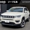 jeep compass 2018 -CHRYSLER--Jeep Compass ABA-M624--MCANJRCB0JFA12635---CHRYSLER--Jeep Compass ABA-M624--MCANJRCB0JFA12635- image 1