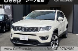 jeep compass 2018 -CHRYSLER--Jeep Compass ABA-M624--MCANJRCB0JFA12635---CHRYSLER--Jeep Compass ABA-M624--MCANJRCB0JFA12635-