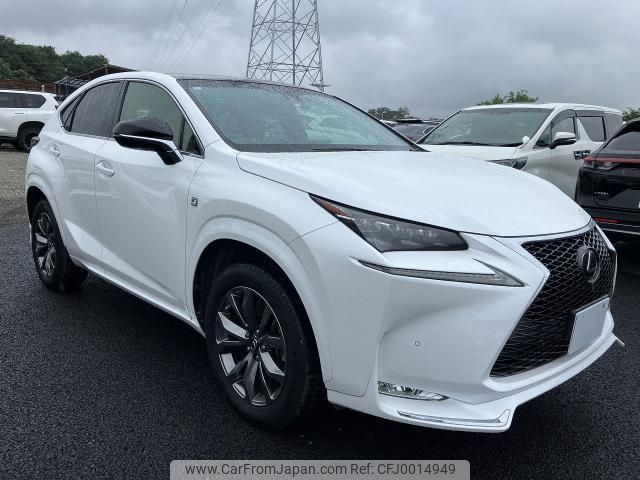 lexus nx 2015 quick_quick_DBA-AGZ15_AGZ15-1004210 image 1