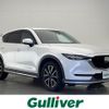 mazda cx-5 2018 -MAZDA--CX-5 DBA-KFEP--KFEP-106350---MAZDA--CX-5 DBA-KFEP--KFEP-106350- image 1