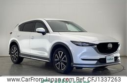 mazda cx-5 2018 -MAZDA--CX-5 DBA-KFEP--KFEP-106350---MAZDA--CX-5 DBA-KFEP--KFEP-106350-
