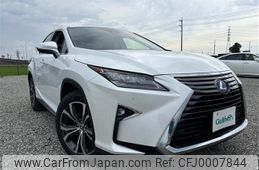 lexus rx 2019 -LEXUS--Lexus RX DAA-GYL20W--GYL20-0009074---LEXUS--Lexus RX DAA-GYL20W--GYL20-0009074-