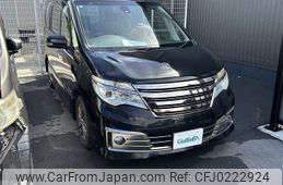 nissan serena 2015 -NISSAN--Serena DAA-HC26--HC26-123221---NISSAN--Serena DAA-HC26--HC26-123221-