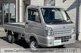 suzuki carry-truck 2018 -SUZUKI--Carry Truck EBD-DA16T--DA16T-393472---SUZUKI--Carry Truck EBD-DA16T--DA16T-393472-