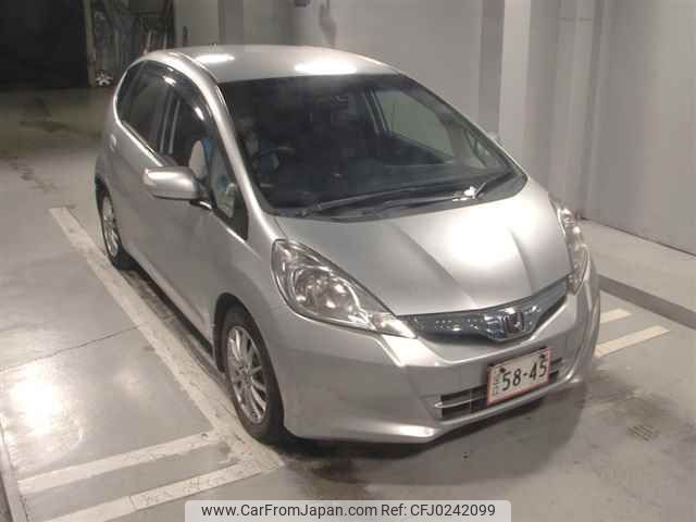 honda fit 2011 -HONDA--Fit GP1-1054596---HONDA--Fit GP1-1054596- image 1