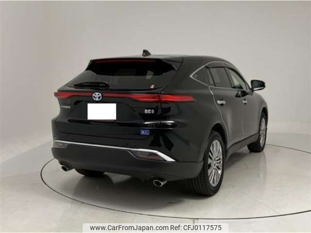 toyota harrier 2022 -TOYOTA--Harrier 6AA-AXUH80--AXUH80-0046229---TOYOTA--Harrier 6AA-AXUH80--AXUH80-0046229- image 2