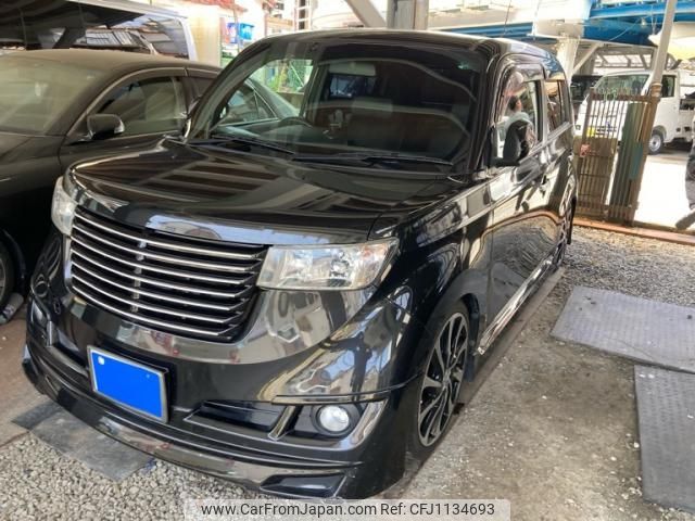 toyota bb 2009 -TOYOTA--bB DBA-QNC21--QNC21-0085489---TOYOTA--bB DBA-QNC21--QNC21-0085489- image 1