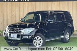 mitsubishi pajero 2015 -MITSUBISHI--Pajero DBA-V93W--V93W-0900136---MITSUBISHI--Pajero DBA-V93W--V93W-0900136-