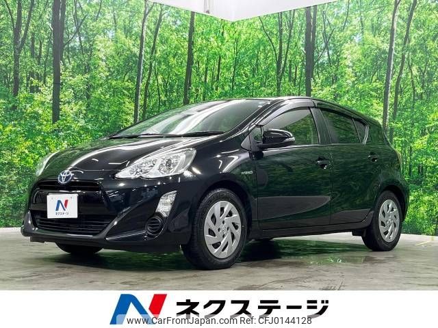 toyota aqua 2016 -TOYOTA--AQUA DAA-NHP10--NHP10-6508183---TOYOTA--AQUA DAA-NHP10--NHP10-6508183- image 1