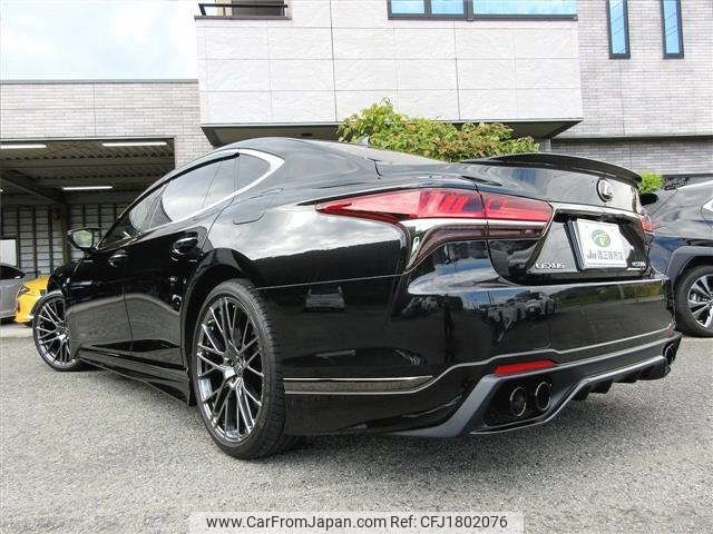 lexus ls 2019 CFJ1802076 image 2