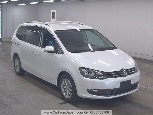 volkswagen sharan 2016 quick_quick_DBA-7NCZD_WVWZZZ7NZGV213372 image 1