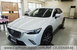 mazda cx-3 2016 -MAZDA 【札幌 334ﾇ3777】--CX-3 DK5AW--111922---MAZDA 【札幌 334ﾇ3777】--CX-3 DK5AW--111922-