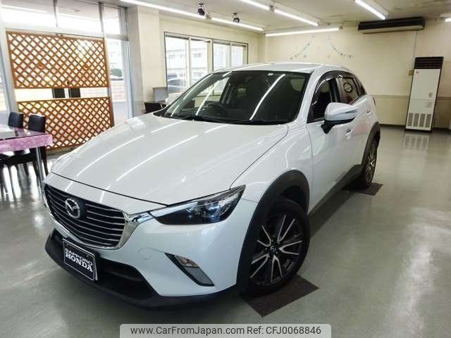 mazda cx-3 2016 -MAZDA 【札幌 334ﾇ3777】--CX-3 DK5AW--111922---MAZDA 【札幌 334ﾇ3777】--CX-3 DK5AW--111922- image 1