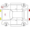 mazda flair-wagon 2019 -MAZDA--Flair Wagon DAA-MM53S--MM53S-824210---MAZDA--Flair Wagon DAA-MM53S--MM53S-824210- image 2