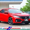 honda civic 2018 quick_quick_DBA-FK7_FK7-1010252 image 1