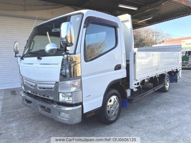 mitsubishi-fuso canter 2016 GOO_NET_EXCHANGE_0700928A30241227W001 image 1