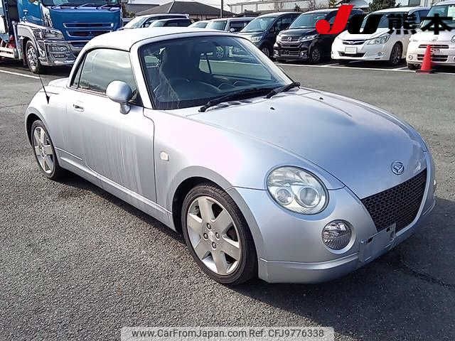 daihatsu copen 2005 -DAIHATSU--Copen L880K--0025706---DAIHATSU--Copen L880K--0025706- image 1