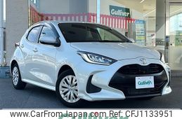 toyota yaris 2022 -TOYOTA--Yaris 5BA-MXPA10--MXPA10-2053153---TOYOTA--Yaris 5BA-MXPA10--MXPA10-2053153-